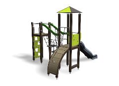 PLAY TOWERS