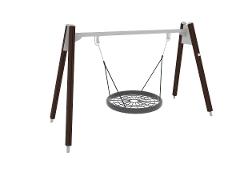 BIRD NEST SWING LOW