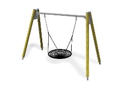 BIRD'S NEST SWING