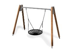 BIRD'S NEST SWING