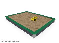 SANDBOX 3,1X4