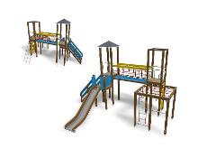 PLAY TOWERS