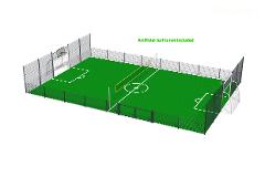 STEEL NET ARENA