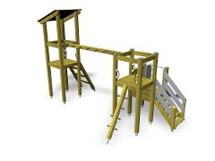 PLAY TOWERS