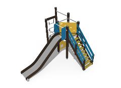 PLAY CHIN-UP TOWER