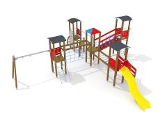 PLAY TOWERS