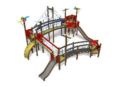 ACTIVITY TOWERS
