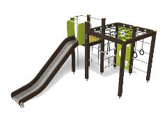 PLAY TOWER & CLIMBING