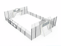STEEL NET ARENA