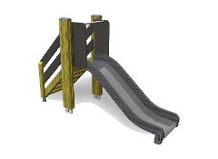 SLIDE AND STAIRS