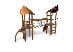 PLAY TOWERS