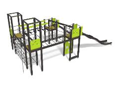 ACTIVITY PLAY TOWERS