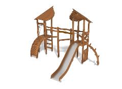 PLAY TOWERS