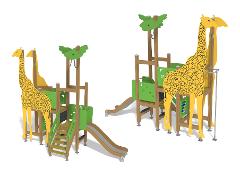 GIRAFFE TOWER