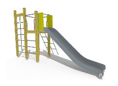 TOWER AND SLIDE