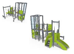 PLAY TOWER