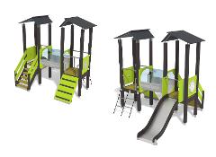 ACTIVITY TOWERS