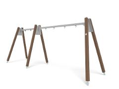 SWING FRAME FOR 3 LOW FRAME