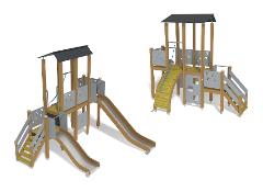 PLAY TOWER