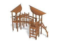 PLAY TOWERS & CLIMBING