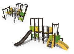 PLAY TOWER