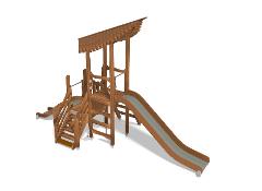 PLAY TOWER