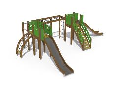 PLAY TOWER