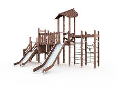 PLAY TOWER & CLIMBING