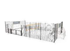 STEEL NET ARENA