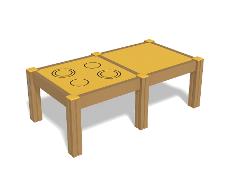 PLAY TABLE