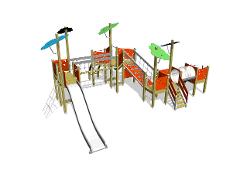 ACTIVITY TOWERS