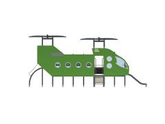 CHINOOK HELICOPTER