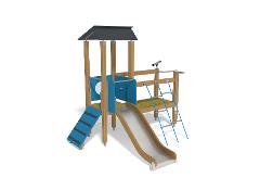 PLAY TOWER