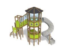 PLAY TOWERS