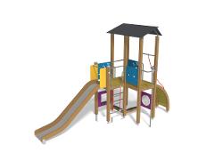 PLAY TOWER