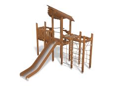 PLAY TOWER & CLIMBING