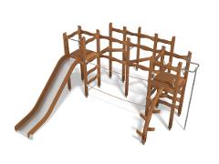 PLAY TOWERS