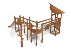 PLAY TOWERS