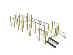 STREET WORKOUT