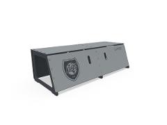 KULPS LAMINATE FOOTBALL BENCH