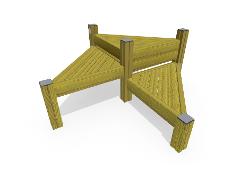 KINDERGARTEN PARKOUR STEPS