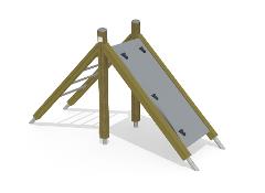 KINDERGARTEN PARKOUR PYRAMID