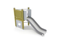 SMALL SLIDE & HIDEOUT