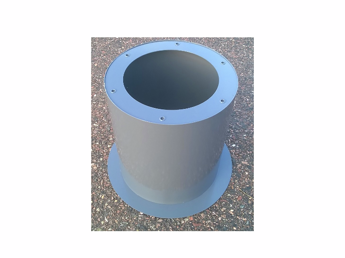 CT UNDERGROUND FOUNDATION FOR LITTER BIN 60 AND 100