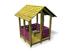 PLAY HOUSE