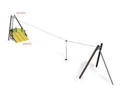AERIAL CABLEWAY NO RAMP