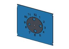 706772-701SP ROULETTE PLAY PANEL 640x702 BLUE