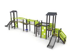 PLAY TOWERS & CLIMBING