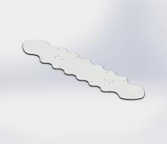 704706 PLATE 15x440x2000 LADYBIRD PRODUCTS 2012