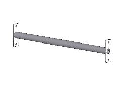 907694-216SP BAR ELEMENT40x120x704 80M GREY